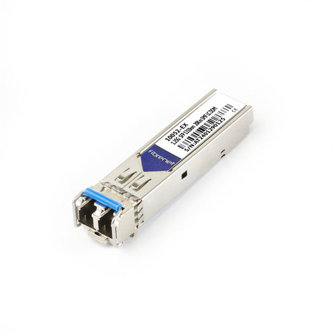 1000BASE-LX/LH SFP transceiver module, SMF, 1310nm, DOM - Extreme compatible