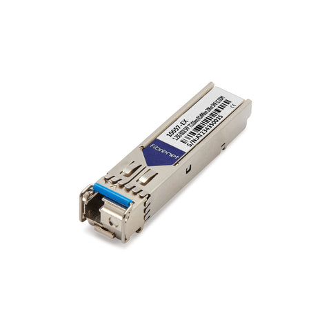 1.25G BIDI SFP, Tx: 1310nm, Rx: 1490nm, 20km, DOM - Extreme compatible