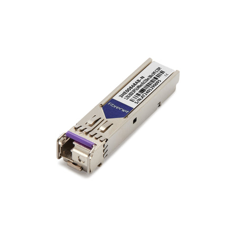 1.25G BIDI SFP, Tx: 1490nm, Rx: 1310nm, 20km, DOM - Nokia ALU compatible