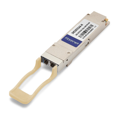 100GBASE SR4 QSFP28 Transceiver, MPO, 100m over OM4 MMF DOM - Nokia ALU compatible