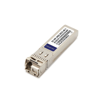 10G BIDI SFP+ZR, Tx: 1270nm DFB, Rx: 1330nm, 60km, DOM - Juniper compatible