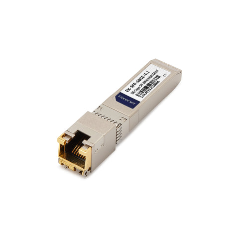 10GBASE-T SFP+ Module Copper - Juniper compatible