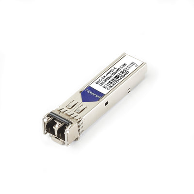1000BASE-SX SFP transceiver module, MMF, 850nm, DOM - Cisco compatible