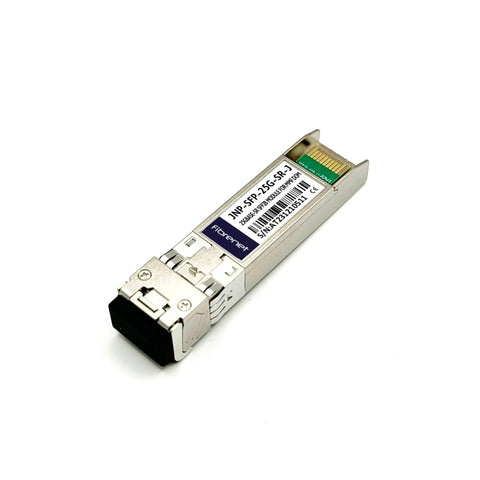 25GBASE-SR SFP28 Module for MMF DOM - Juniper compatible