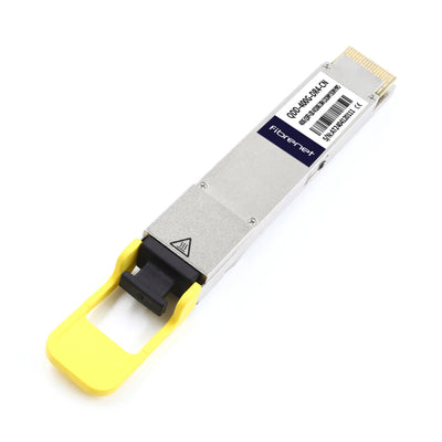 400GBASE-DR4 QSFP-DD PAM4 1310nm 500m over parallel SMF (MPO-12) - Ciena compatible