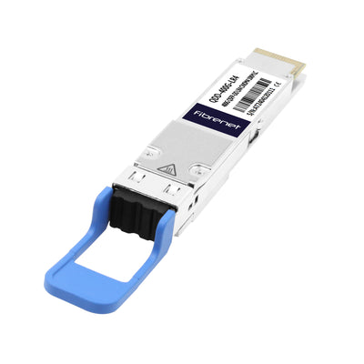 400GBASE-LR4 QSFP-DD PAM4 1310nm 10km SMF LC DOM - Juniper compatible