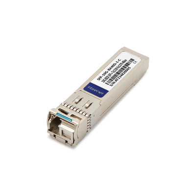 10G BIDI SFP+ER, Tx: 1330nm DFB, Rx: 1270nm, 40km, DOM - Cisco compatible