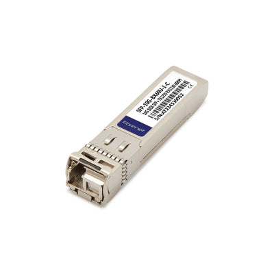 10G BIDI SFP+ZR, Tx: 1270nm DFB, Rx: 1330nm, 60km, DOM - Cisco compatible