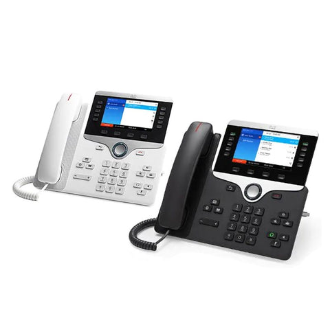 CP-8851NR-K9-RF - Cisco IP Phone 8851 No Radio variant REMANUFACTURED - CP-8851NR-K9=