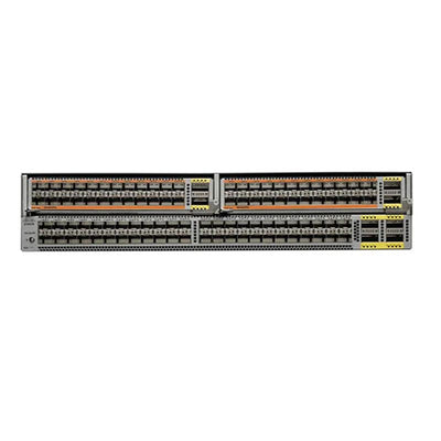 N5K-C56128P-RF - Nexus56128P2RUChassis, 4810G SFP+, 4x40G QSFP+ REMANUFACTURED - N5K-C56128P=