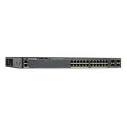 WS-C2960X-24TDL-RF - Catalyst 2960-X 24 GigE, 2 x 10G SFP+, LANBase REMANUFACTURED - WS-C2960X-24TD-L