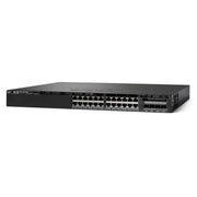 WS-C3650-24TD-L-RF - Cisco Catalyst 3650 24ptData 2x10G UplinkLANBase REMANUFACTURED - WS-C3650-24TD-L